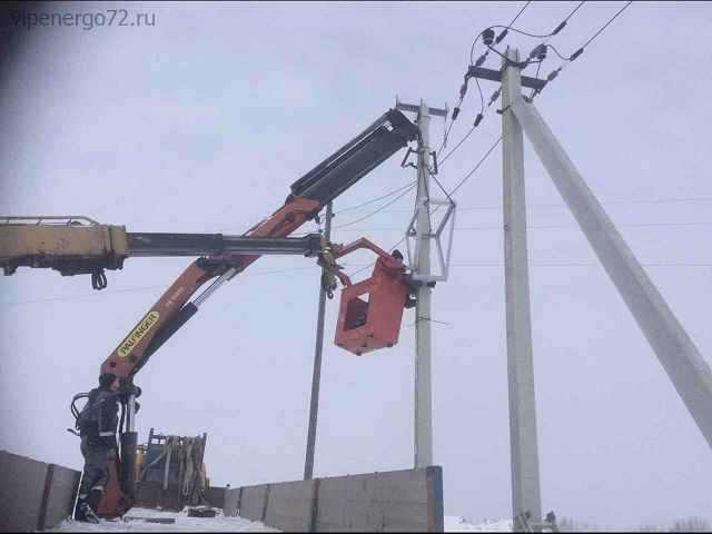 Электромонтажные, электротехнические работы. Тюмень
